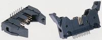 5499922-8 TE Connectivity AMP-LATCH Series Straight Through Hole PCB Header, 34 Contact(s), 2.54 mm Pitch, 2 Row, Shrouded