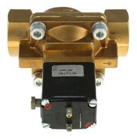 134438 Burkert Solenoid Valve , 2 Port, NC, 24 V dc