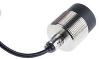 701-8269 RS PRO Inductive Threaded Barrel Proximity Sensor, M30, 15 mm Detection, NPN NO, 10 → 30 V dc