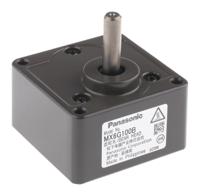 mx6g100b Panasonic Spur Gearbox, 100:1 Gear Ratio, 2.45 Nm Maximum Torque, 12.5rpm Maximum Speed