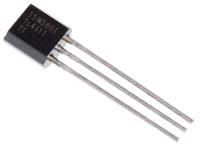 tl431ilp Texas Instruments Adjustable Shunt Voltage Reference 2.5 - 36V ±2.0 % 3-Pin TO-92, TL431ILP