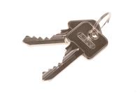 83wpib53 ABUS Key Weatherproof Stainless Steel Heavy Duty Padlock, 8mm Shackle, 56.5mm Body