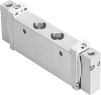 vuwg-l18-p53c-g14 Festo 5/3 Closed Pneumatic Solenoid Valve - Pneumatic G 1/4 VUWG Series, 574272