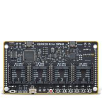 mikroe-4912 Brand-Rex Clicker 4 For TMPM4K USB Development Board MIKROE-4912