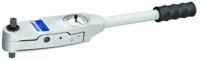 815-515 RS PRO Dial Torque Wrench, 16 → 80Nm, 1/2 in Drive, Square Drive