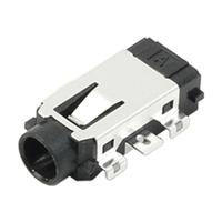 sj-3502-smt-tr Same Sky Jack Connector 3.5 mm Surface Mount Jack Connector Socket