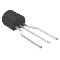 bc33725tar onsemi BC33725TAR NPN Transistor, 800 mA, 50 V, 3-Pin TO-92