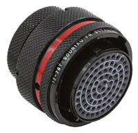 8sta62035sn Souriau Sunbank by Eaton Circular Connector, 79 Contacts, Cable, Standard Connector, Plug, Female, IP67, 8STA Series