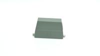 208-3991 RS PRO Heavy Duty Power Connector Housing, M40 Thread, Side Entry