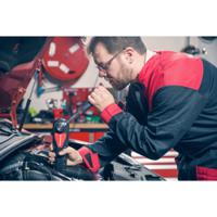 axsspb Facom AXS.SPB 1/4 in Square Extension Wrench, 230 mm Overall