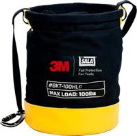 1500133 3M  Canvas Black, Yellow Safety Equipment Bag