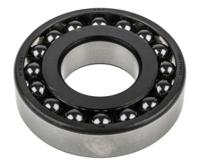 1309-etn9c3 SKF 1309 ETN9/C3 45 mm ID 2 Row Ball Bearing -, 100 mm OD