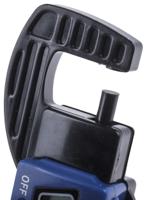 123-0918 RS PRO Thickness Meter, 0mm - 12mm, ±0.1 mm Accuracy, 0.01 mm Resolution, LCD Display