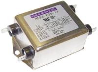 res3f05 Roxburgh EMC, RES3 5A 250 V ac/dc, Chassis Mount RFI Filter, Tab, Single Phase