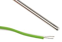 872-2562 RS PRO Type K Grounded Thermocouple 75mm Length, 4.76mm Diameter → +350°C