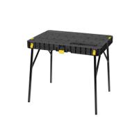 stst83492-1 Stanley Portable Polypropylene Workbench, 320kg Max Load, 739mm x 61cm x 85cm