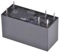 g5rl-u1a-e-dc12 Omron PCB Mount Latching Power Relay, 12V dc Coil, 16A Switching Current, SPST