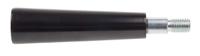 702-7566 RS PRO Zinc Plated Steel Tapered Handle, M10 x 15mm
