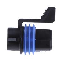 12052848 Delphi, Metri-Pack 150 Automotive Connector Socket Black Cable Mount 6 Way, Crimp Termination