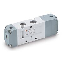 vfa5220-03f SMC Air Operated Pneumatic Control Valve - Air G 3/8 VFA5000 Series