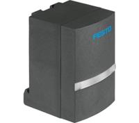 spau-p10r-h-q4d-lk-a-m12d Festo Pressure Sensor, 20 - 30V dc, IP65, IP67 10 bar