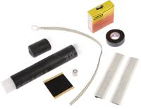 te100048798 3M Cable Abandonment Kit Black, Rubber