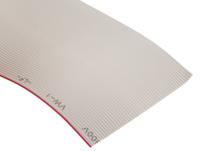 289-9981 RS PRO Flat Ribbon Cable, 50-Way, 1.27mm Pitch, 5m Length