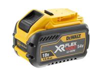 dcb548-xj DeWALT DCB548-XJ 12Ah 18 V, 54 V Power Tool Battery, For Use With 18V XR & 54V XR FLEXVOLT Tool