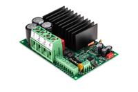 em-243c Electromen OY DC Motor Controller, 12/48 V dc, 50 A, Potentiometer Function