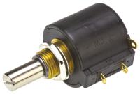 3549s-1aa-104a Bourns 3549 100kΩ Rotary Potentiometer 10-Turns 1-Gang Panel Mount, 3549S-1AA-104A