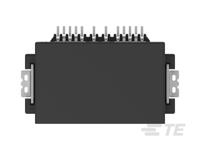 1-2834465-2 TE Connectivity Dynamic Mini Series Horizontal Surface PCB Header, 12 Contact(s), 1.8 mm Pitch, 2 Row, Shrouded