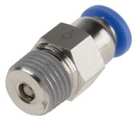 144-2695 RS PRO Non Return Valve, 6mm Tube Outlet, 0 to 9.9 kgf/cm², 0 to 990kPa