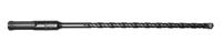 kbps06c Starrett SDS Plus Series Carbide Tipped SDS Plus Drill Bit, 6mm Diameter, 210 mm Overall