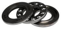 51102 FAG  1 Row Ball Bearing - 15 mm ID, 28 mm OD