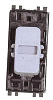 56882blk MK Electric 2 Way Rocker Switch Grid Module 10A