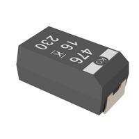 t520v227m006ate015 KEMET 220μF Surface Mount Polymer Capacitor, 6.3V dc