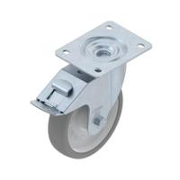3842562057 Bosch Rexroth Swivel Wheel, 300kg Capacity, 160mm Wheel