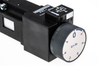prt-e10 Parker PRT series 0.1s to 3s Pneumatic Timer, 8 bar max