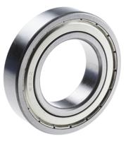 6210-2z RS PRO 6210-2Z 1 Row Ball Bearing - 50 mm ID, 90 mm OD