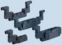 p2e-kv31f1 Parker 115 V ac Solenoid Valve Coil
