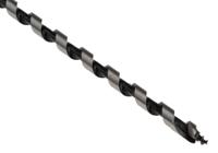 2608597622 Bosch Wood Auger Drill Bit for Wood, 6mm Diameter, 235 mm Overall