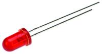 l-1503id Kingbright2.5 V Red LED 5mm Through Hole, L-1503ID