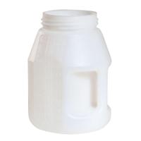 101005 OilSafe High Density Polyethylene Drum, 5L