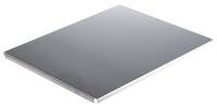 20860-110 nVent SCHROFF Aluminium Mounting Plate, 403 x 330 x 12mm