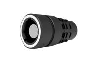 nx-k11yar-p05wjg0-0000 Amphenol NEXUS Technologies Industrial Circular Connector, 5 Contacts, In-Line, Socket, Female, IP68, IP69K, NX-K11YAR