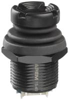 nvh1d1c0cp2s APEM 3-Axis Thumbstick Castle, Momentary, IP67, IP69K 12V dc