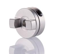 456h3328 Huco Oldham Coupling, 33mm Outside Diameter, 8mm Bore Coupler