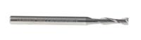 s90225 Dormer Plain Slot Drill, 2.5mm Cut Diameter