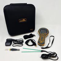 mms3-survey-bld9800-s Protimeter BLD9800-S Moisture Meter, 99 % RH Max, LCD Display, Battery-Powered
