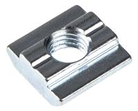 3842514931 Bosch Rexroth M8 Sliding Block, Connecting Component, Strut Profile 30 mm, Groove Size 8mm